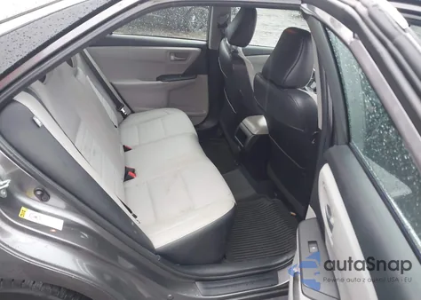 2016 Toyota Camry Se z USA, uszkodzony, nr VIN 4T1BF1FK9GU119184